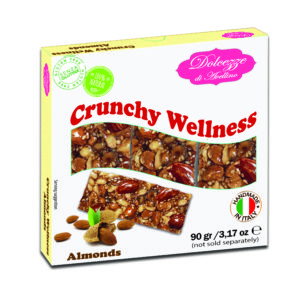 Tripack Crunchy Wellness – Almonds