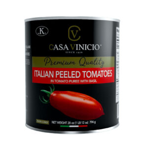 Casa Vinicio Whole Peeled Tomatoes 1 kg