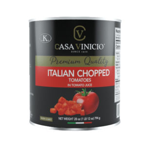 Casa Vinicio Chopped Tomatoes 1 kg